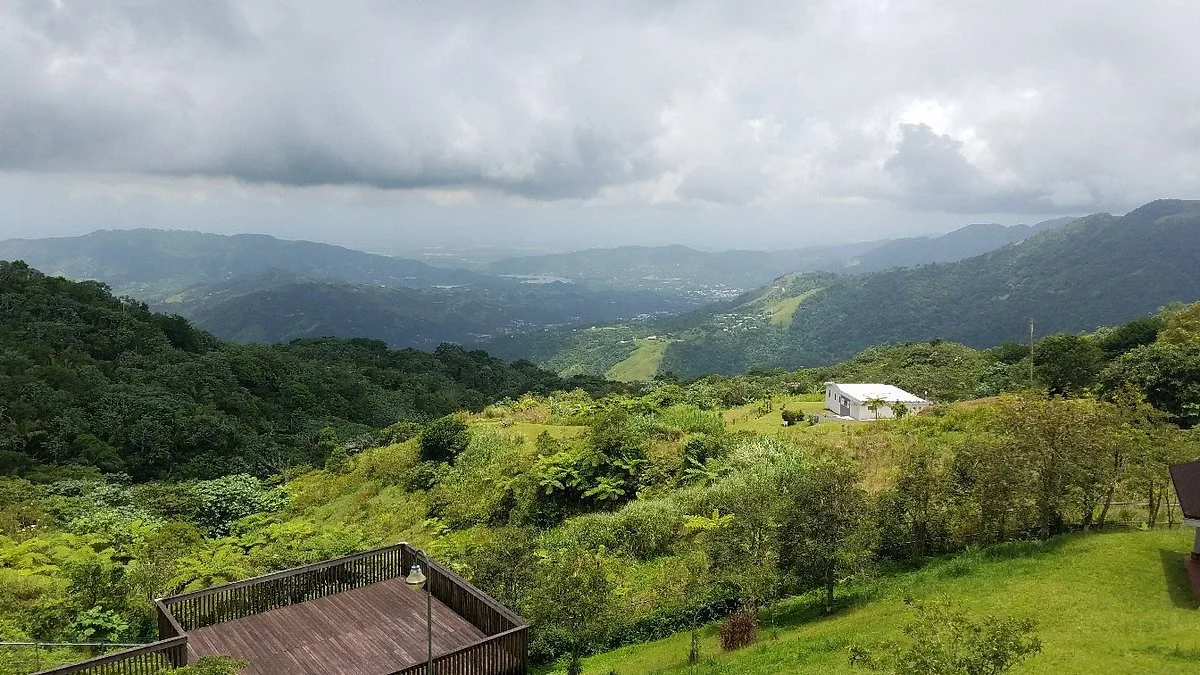 Miradero Villalba-Orocovis