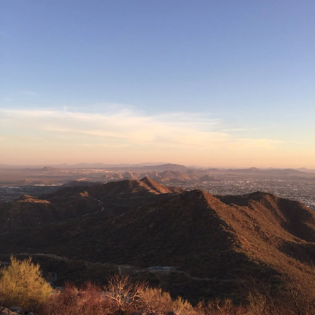 Cerro El Bachoco