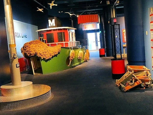 Hampton Roads Naval Museum