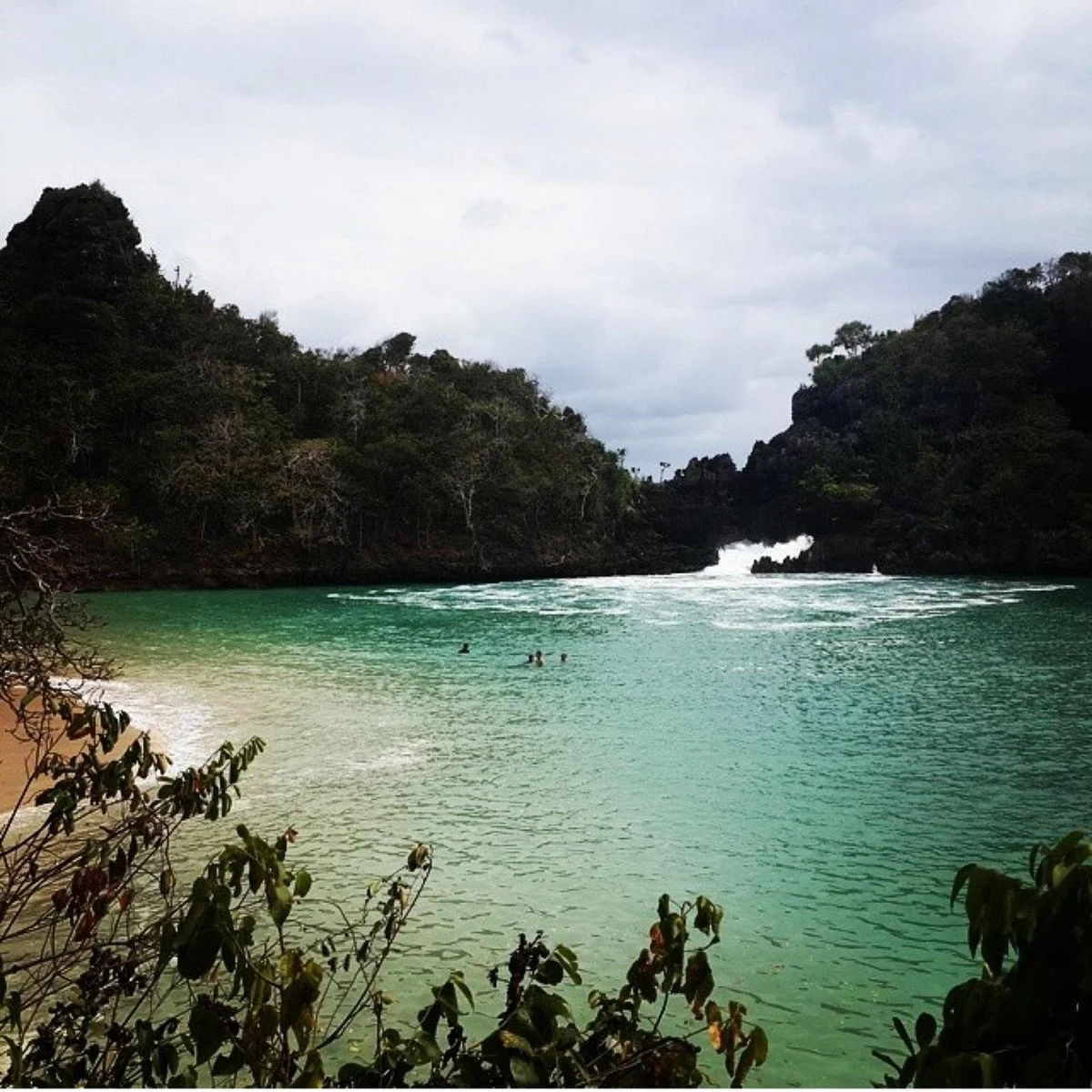 Sempu Island