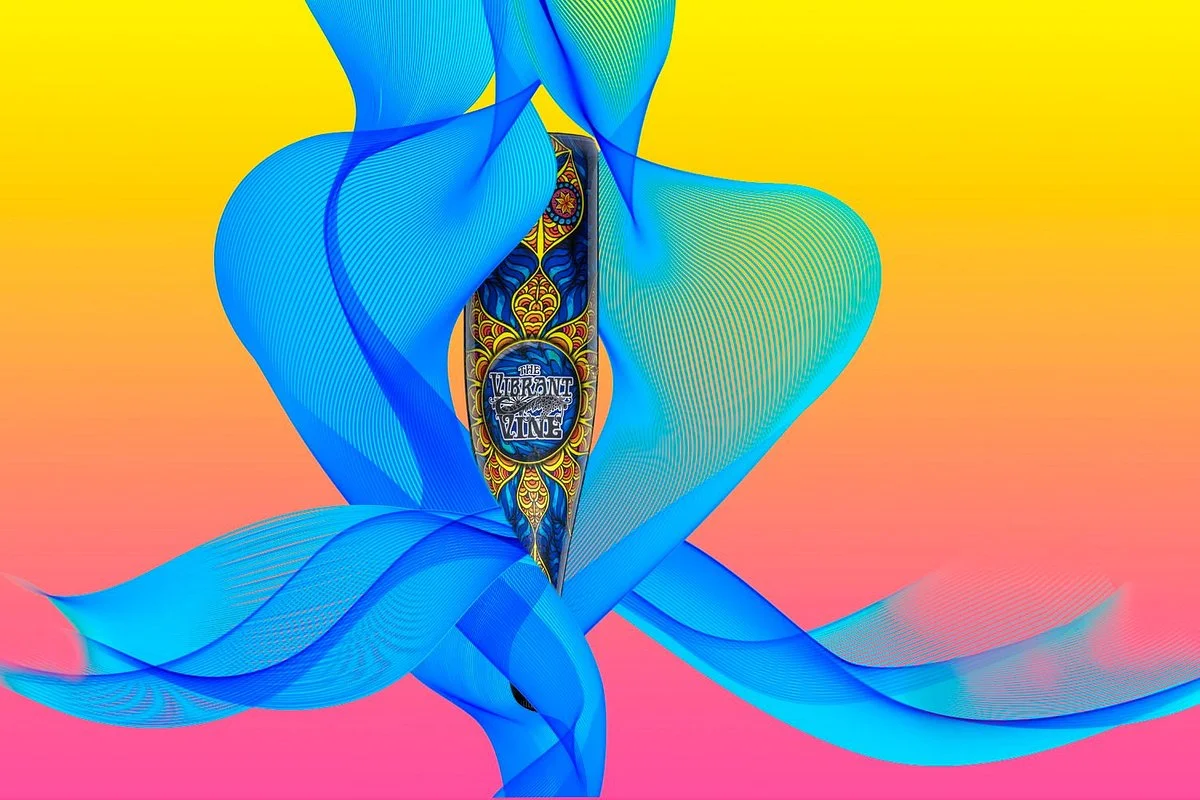 The Vibrant Vine