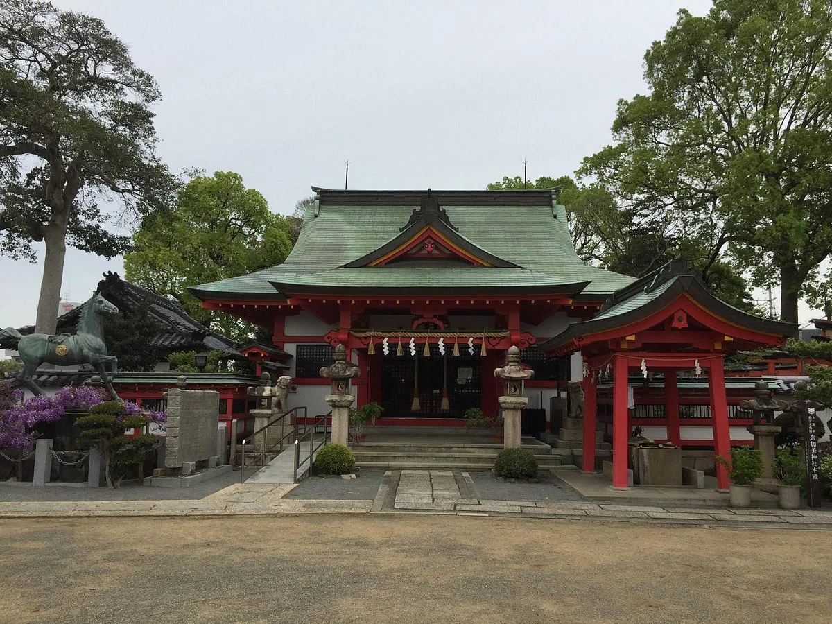 Nakami Shrine