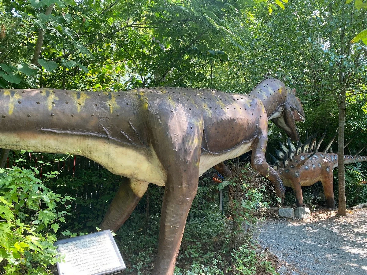 Backyard Terrors Dinosaur Park
