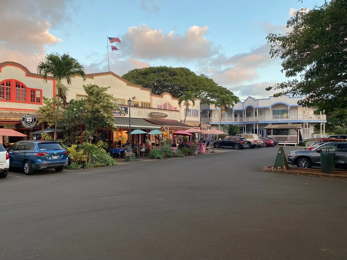 Haleiwa Town Center