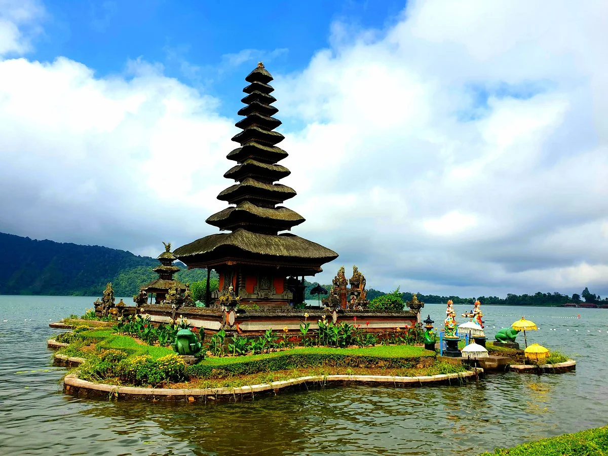 Ulun Danu Batur Temple