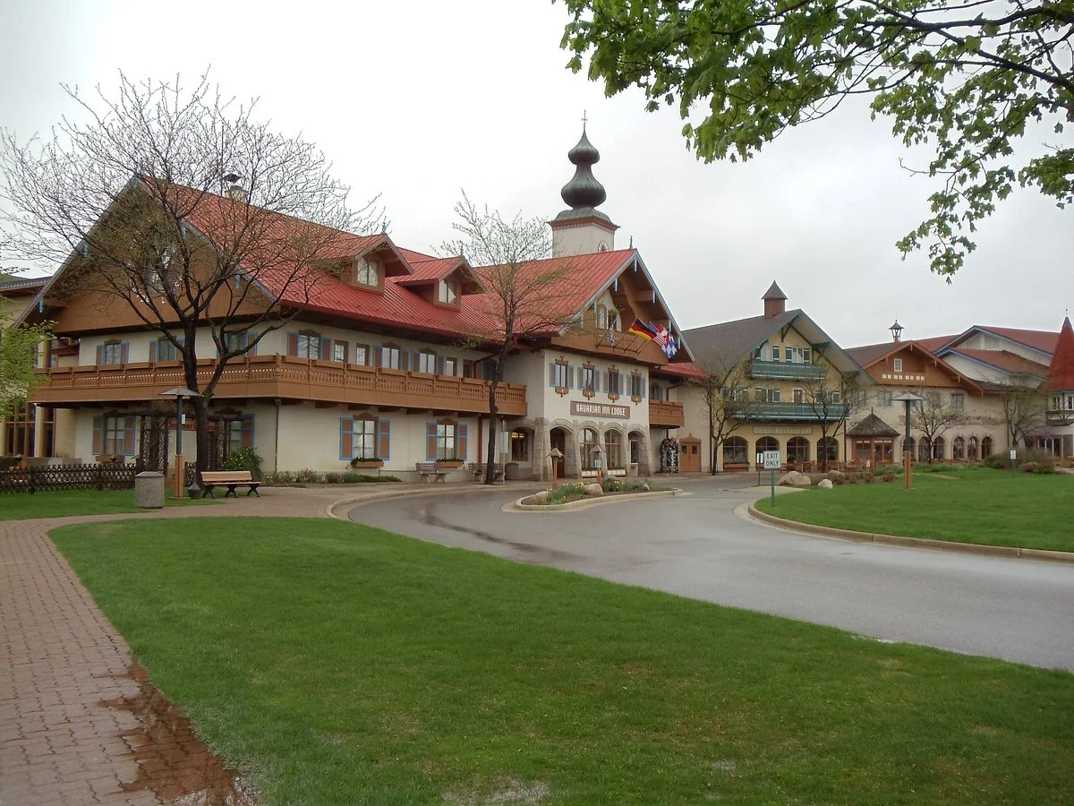 Frankenmuth Visitor & Welcome Center