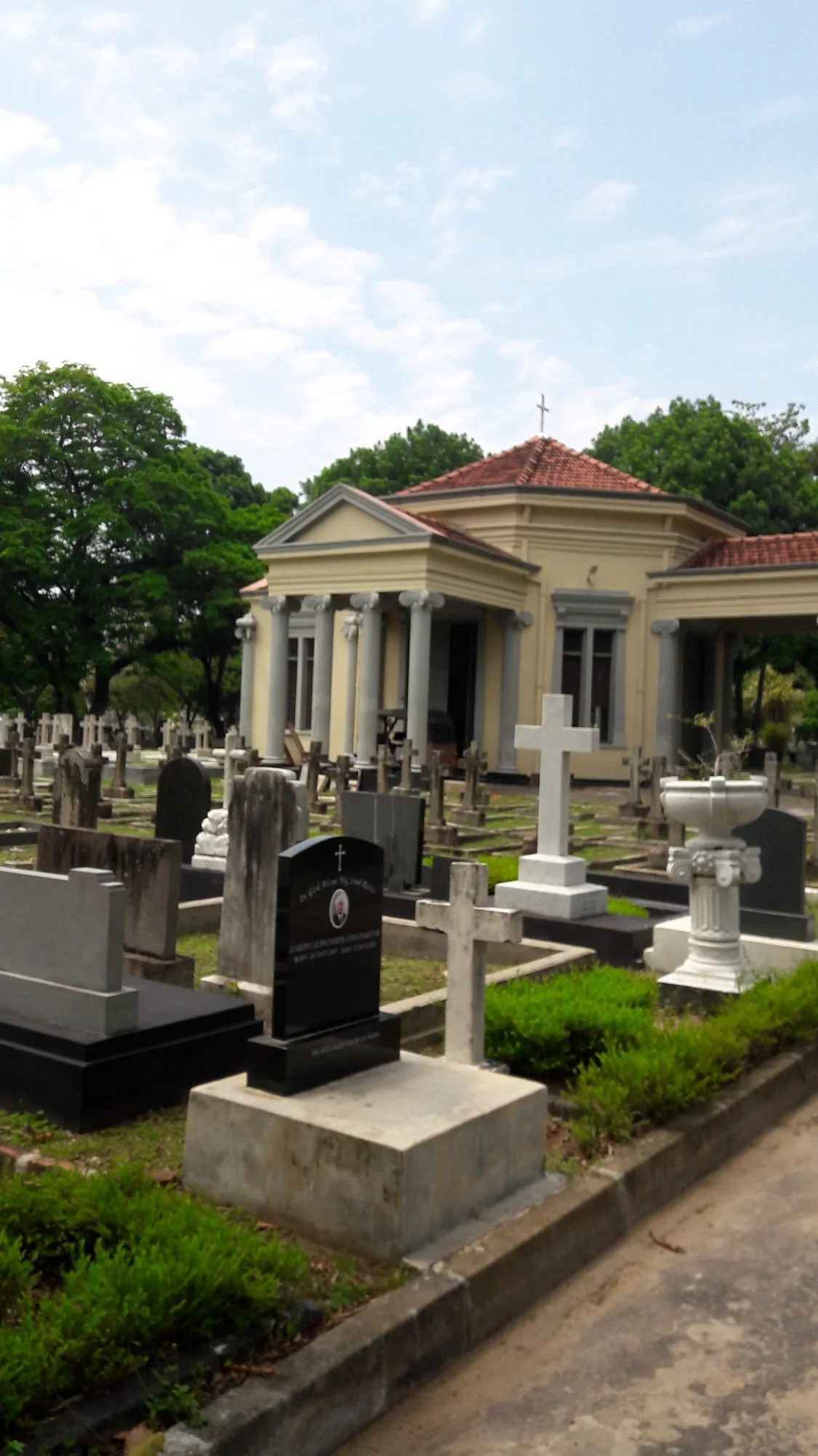 Borella Kanatte Cemetery