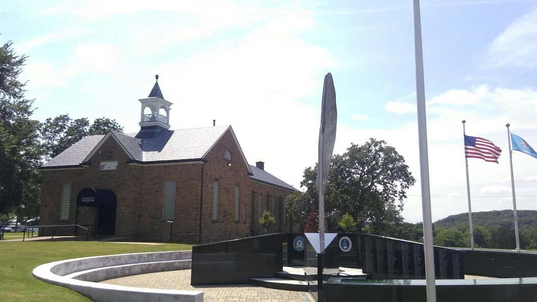 Osage Tribal Museum, Library and Archives