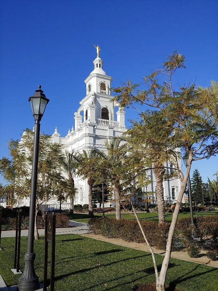 Tijuana Mexico Temple