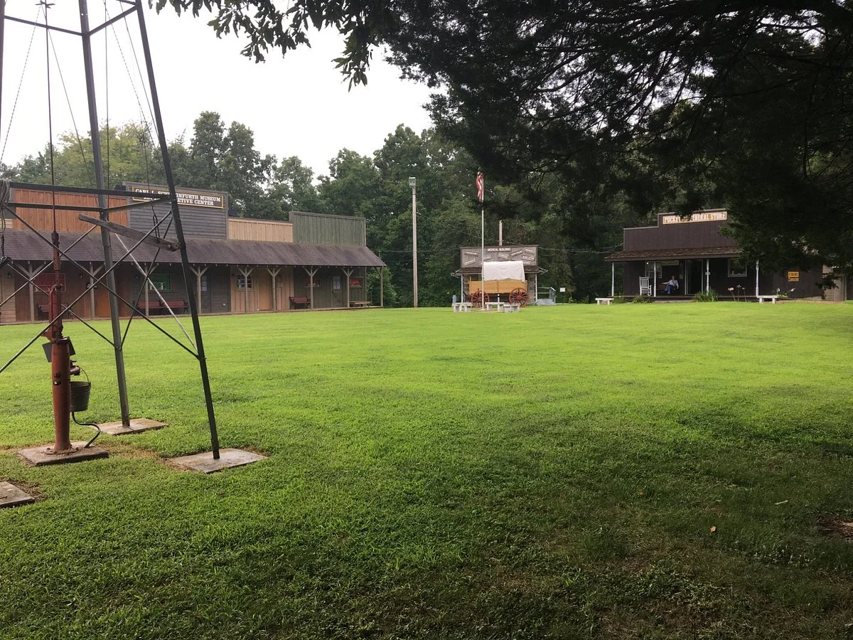 Jefferson County Historical Village