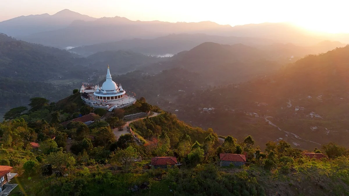 Mahamevnawa Monastery