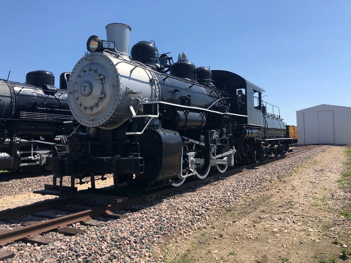 The Museum of the American Railroad