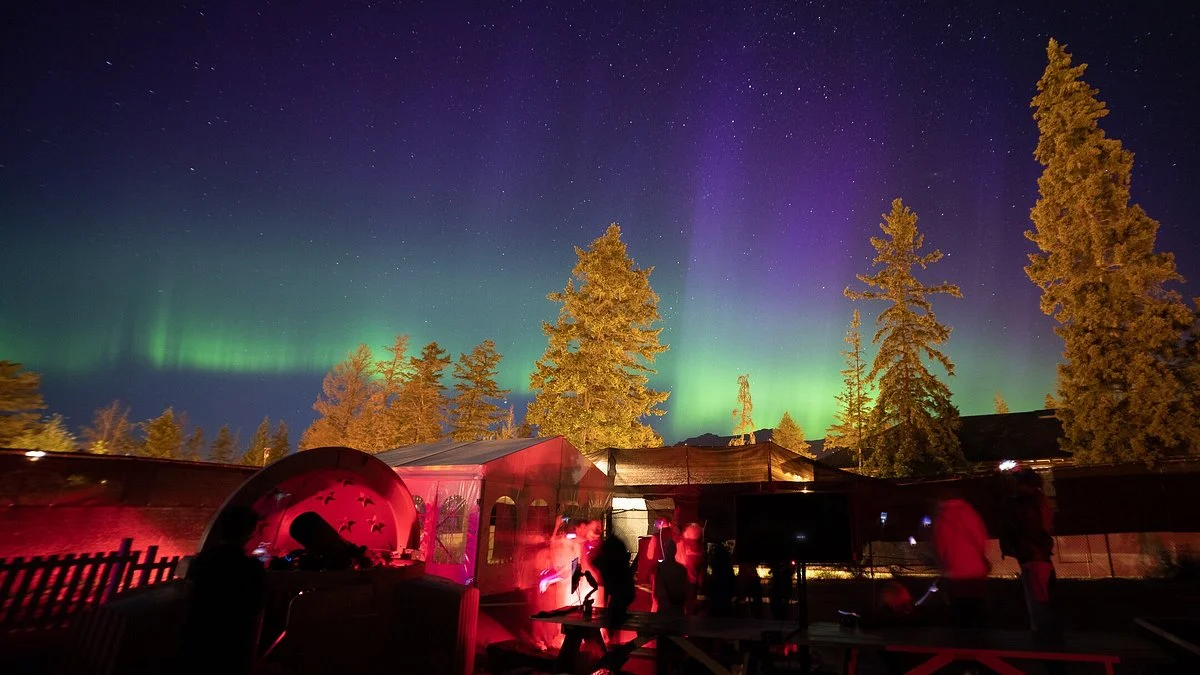 The Jasper Planetarium