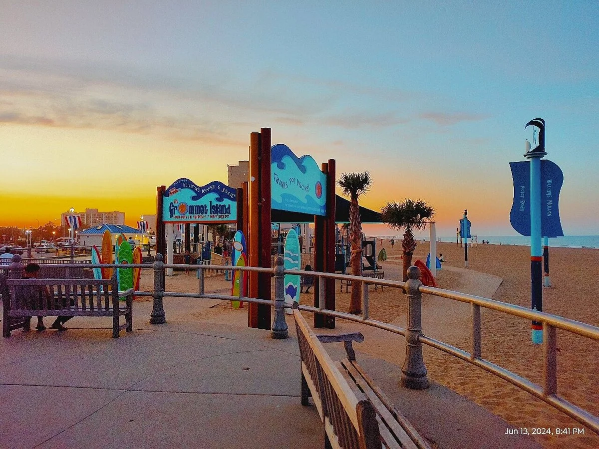 Grommet Island Park