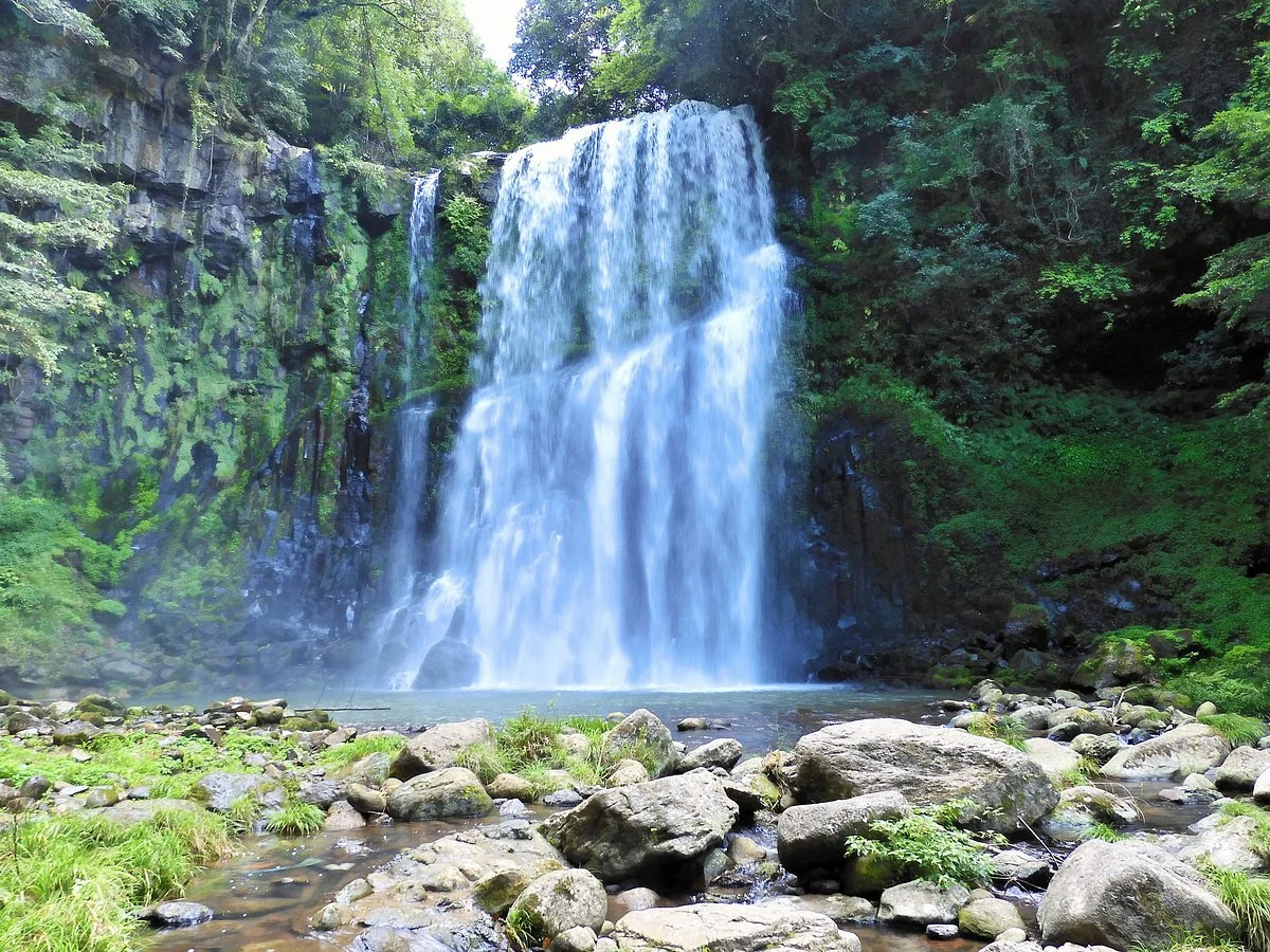 Sakuradaki Waterfall