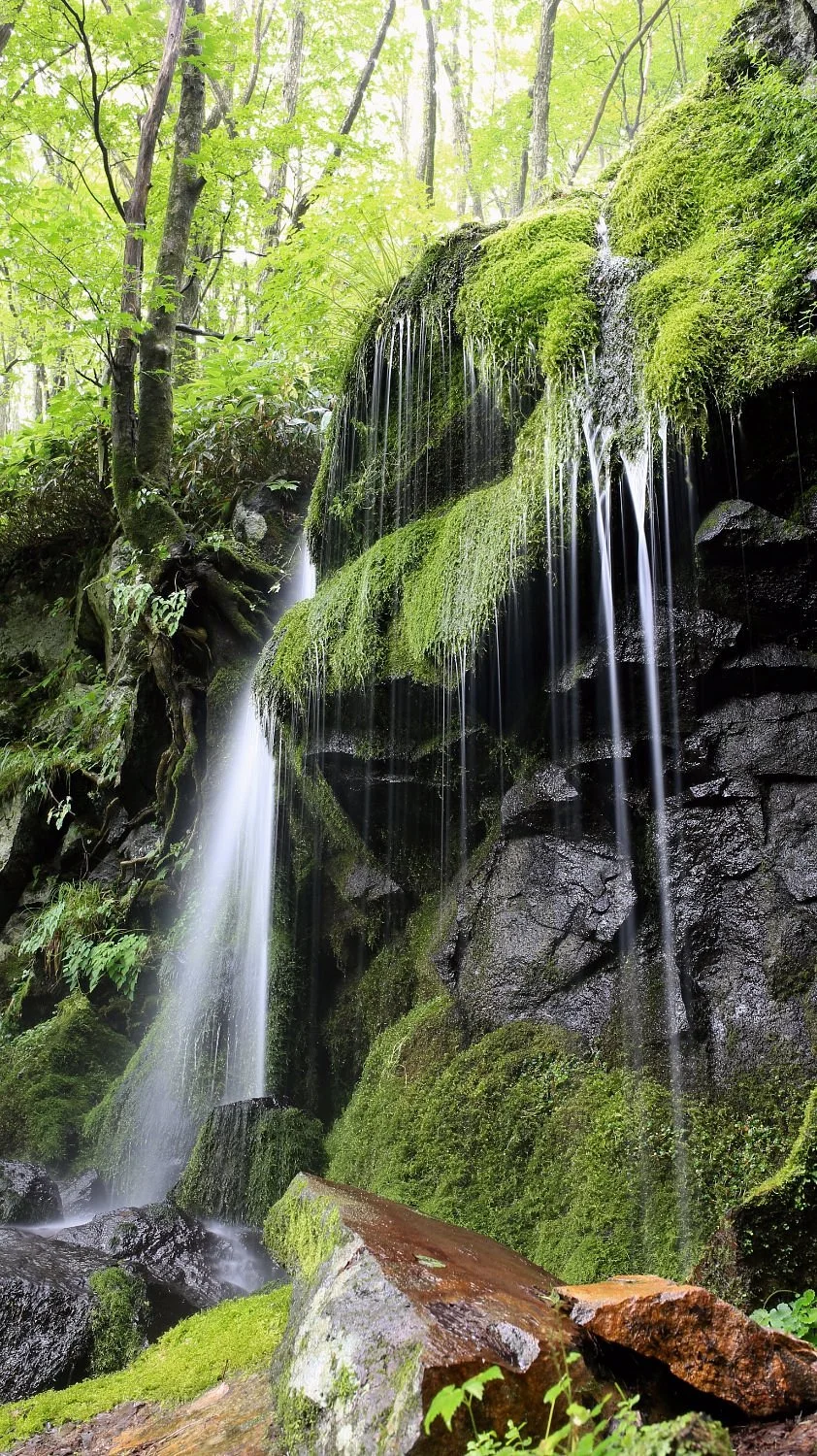 Tamadare Falls