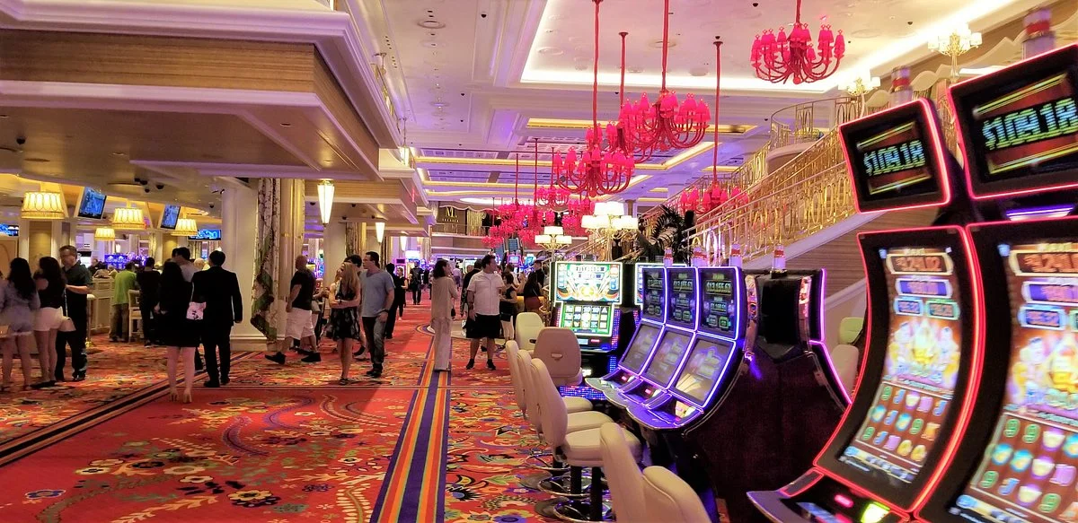 Encore Boston Harbor Casino