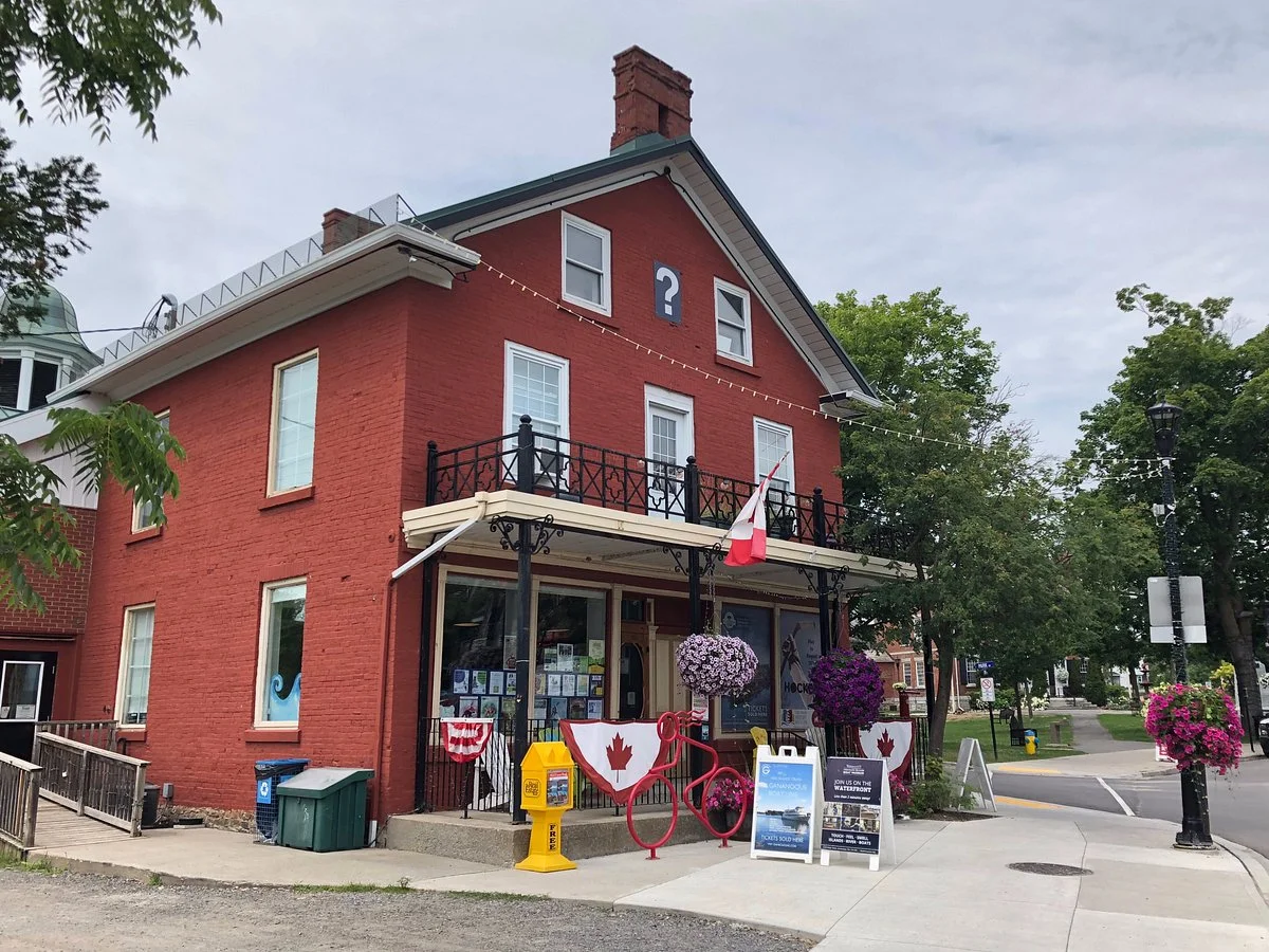 Gananoque 1000 Islands Visitor Centre