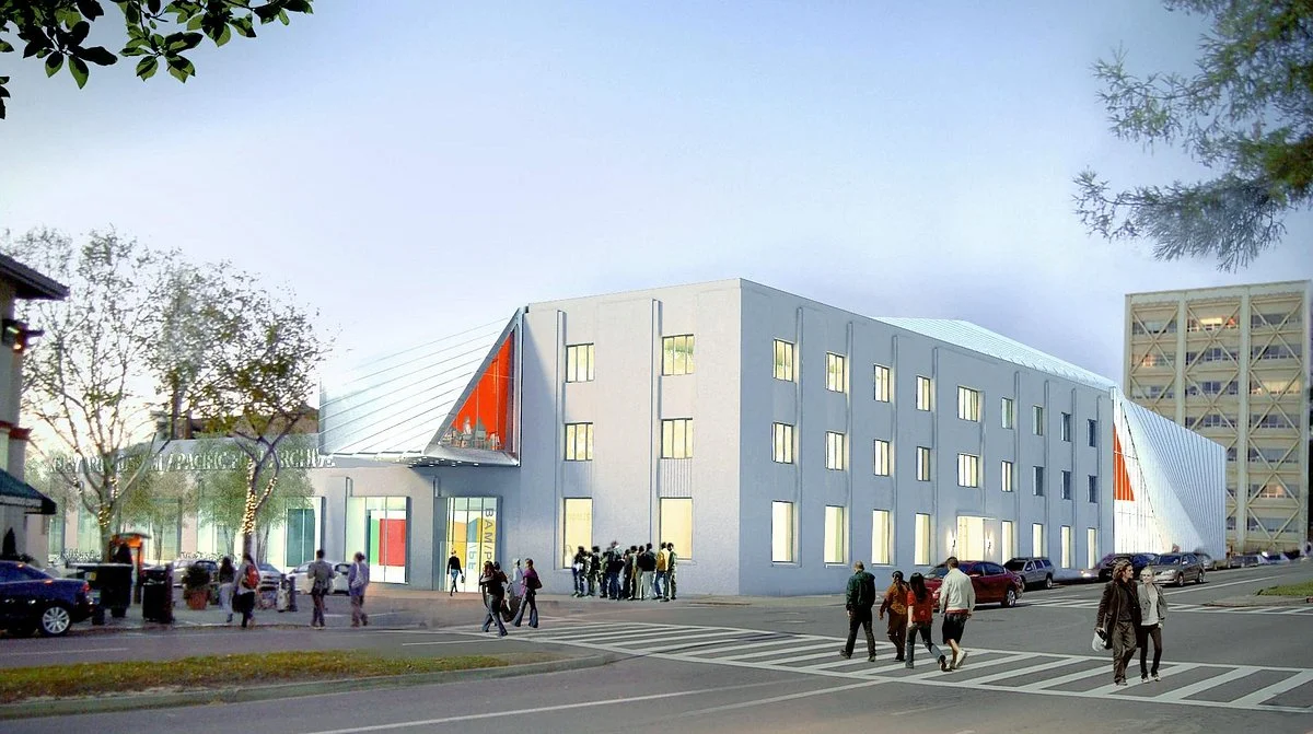 Berkeley Art Museum and Pacific Film Archive
