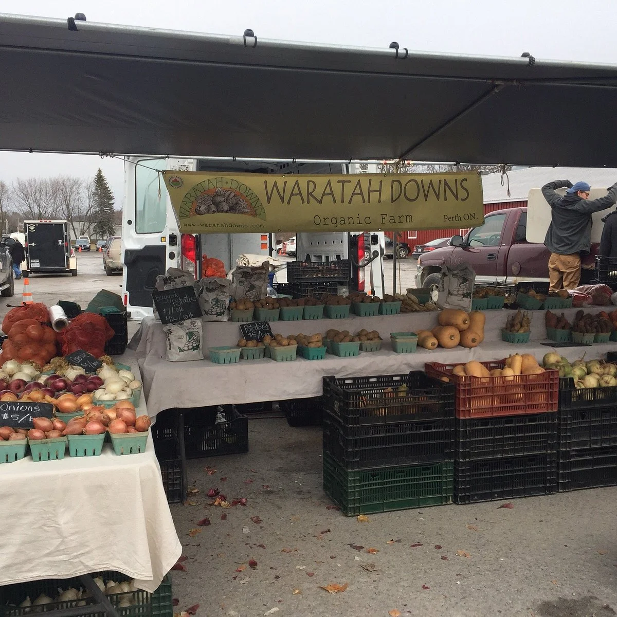 Carp Farmers' Market