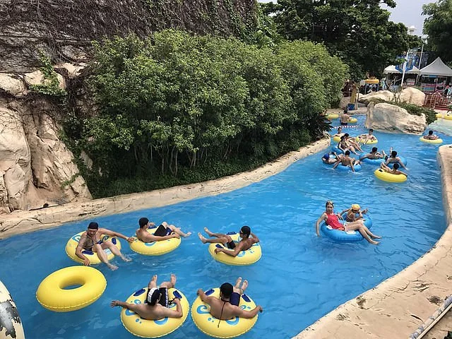 Ma La Bay Water Park