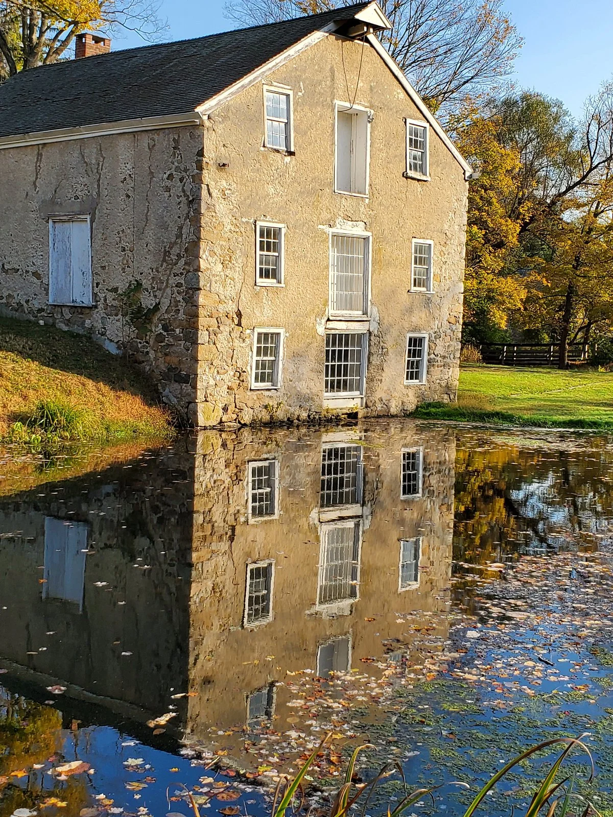 Waterloo Village Historic Site