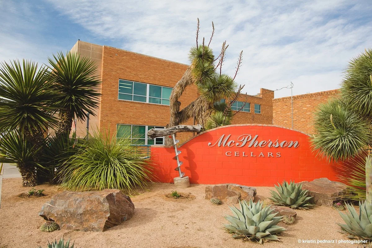 McPherson Cellars Winery