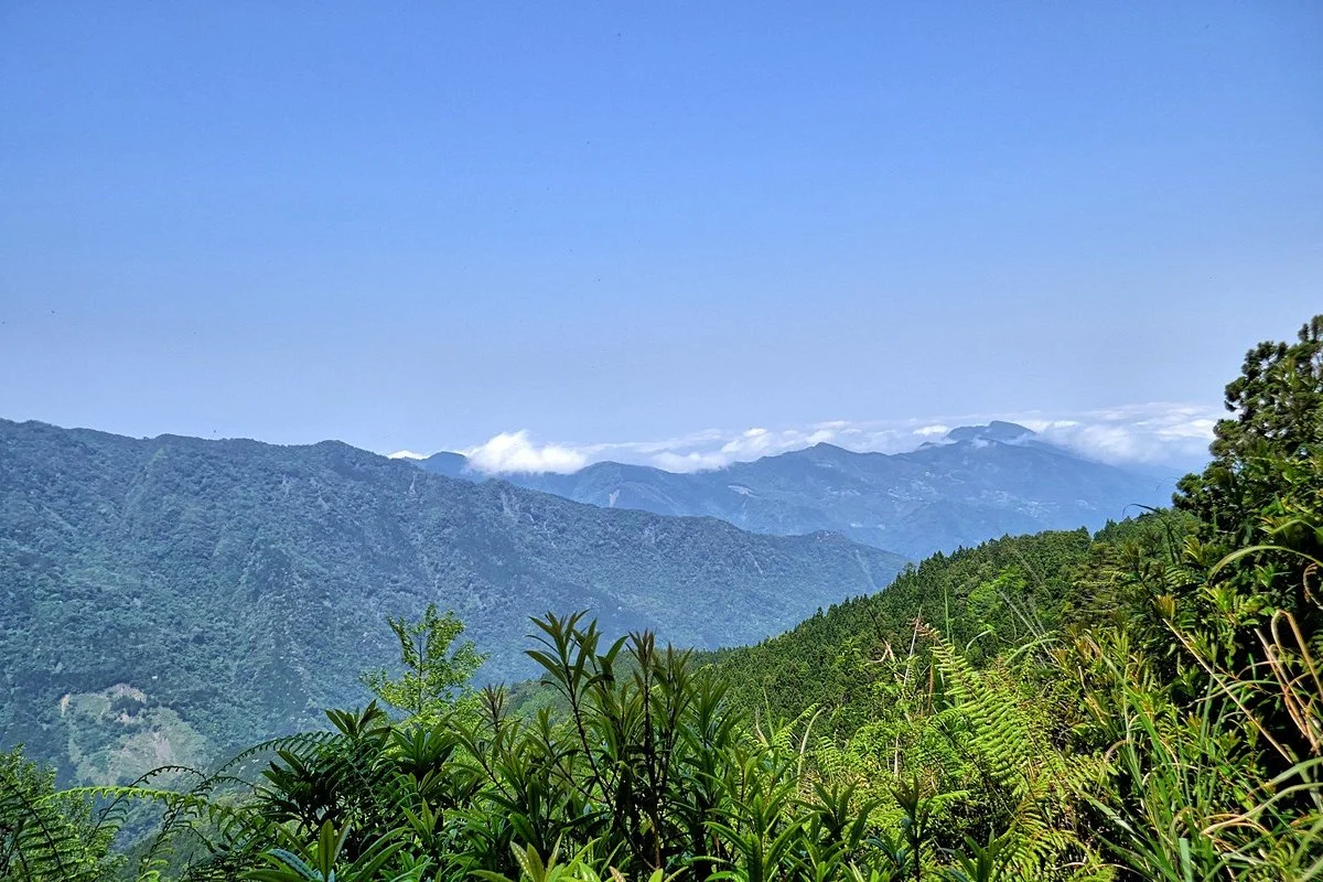 Shei-Pa National Park Guanwu Recreation Area