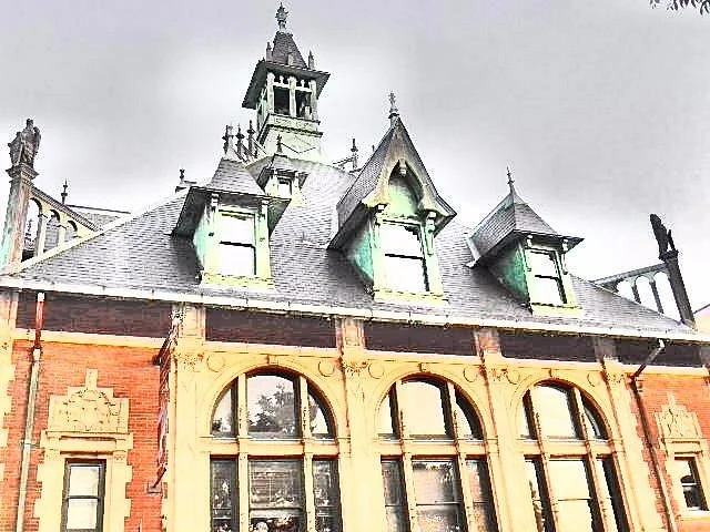Customs House Museum and Cultural Center