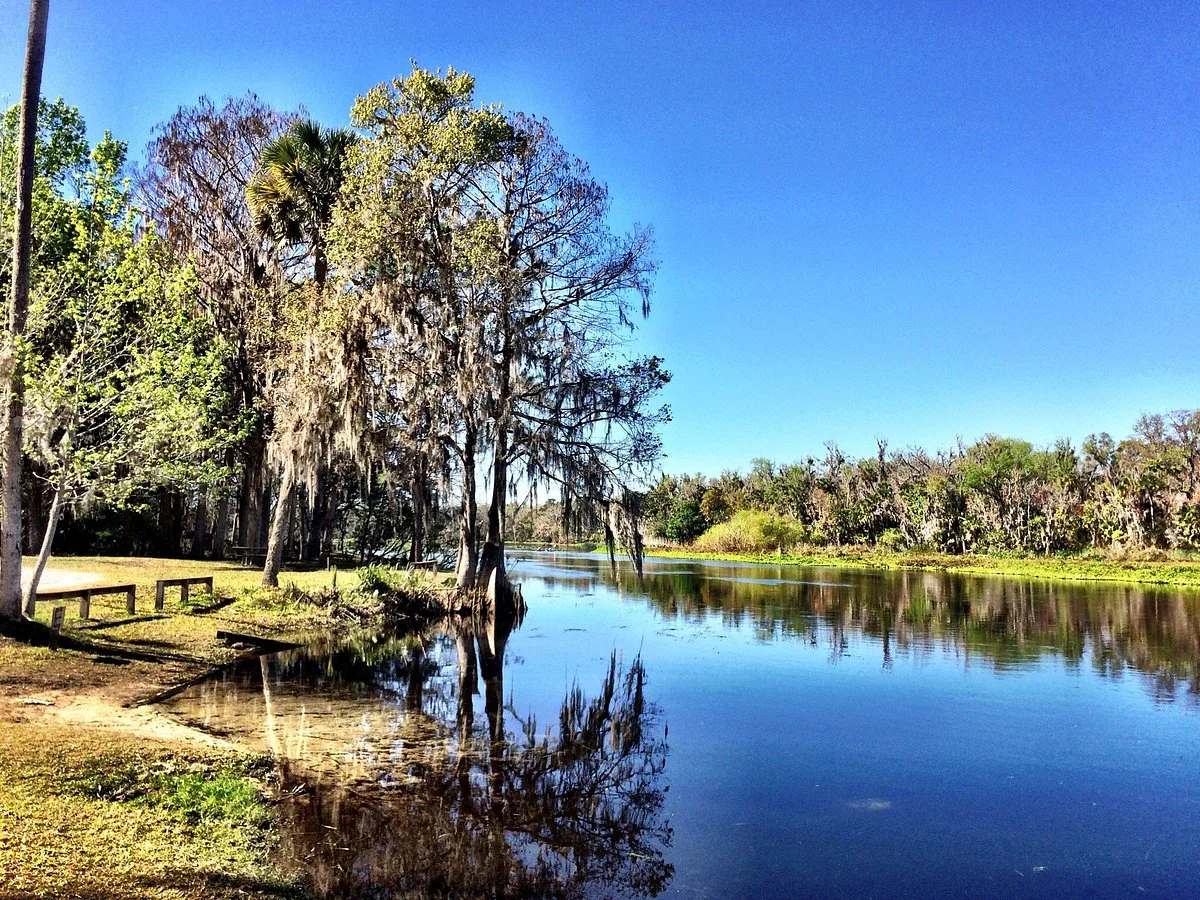 Lower Wekiva River State Preserve