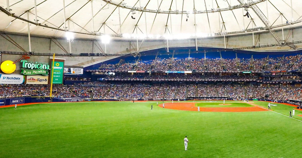 Tropicana Field