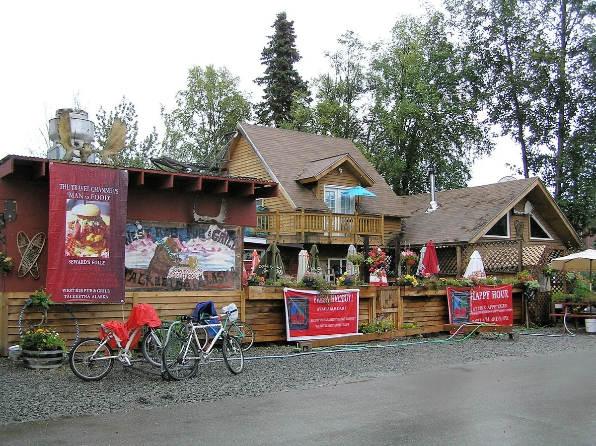 Talkeetna Historical Society Museum