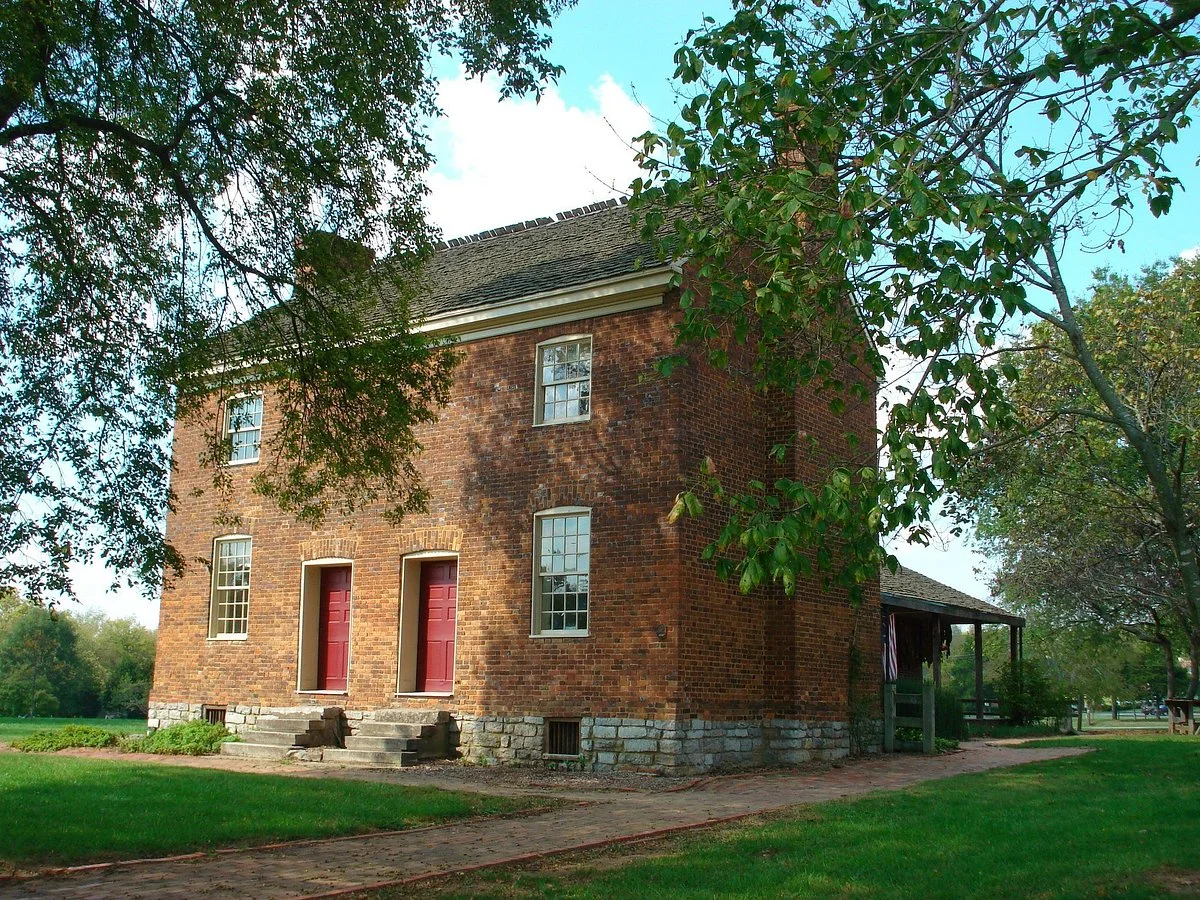 Historic Mansker's Station