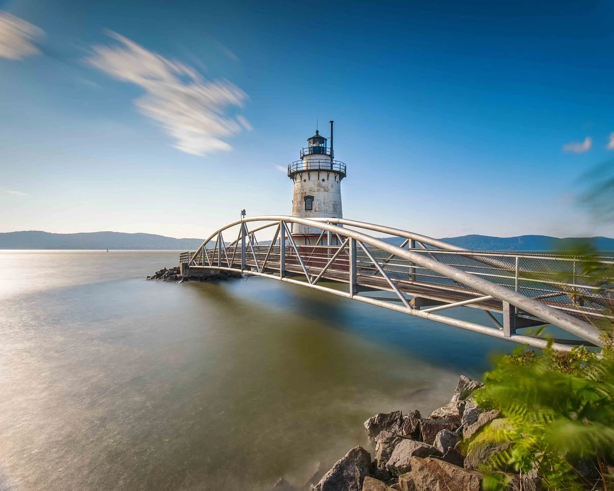 The Tarrytown Lighthouse