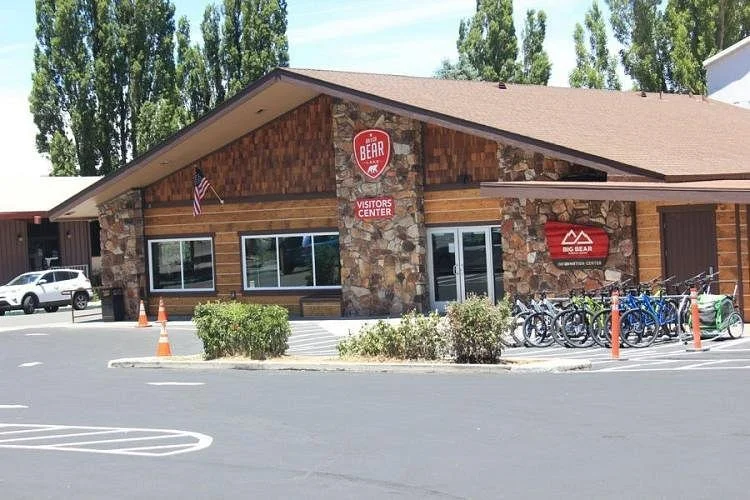 Big Bear Visitor Center