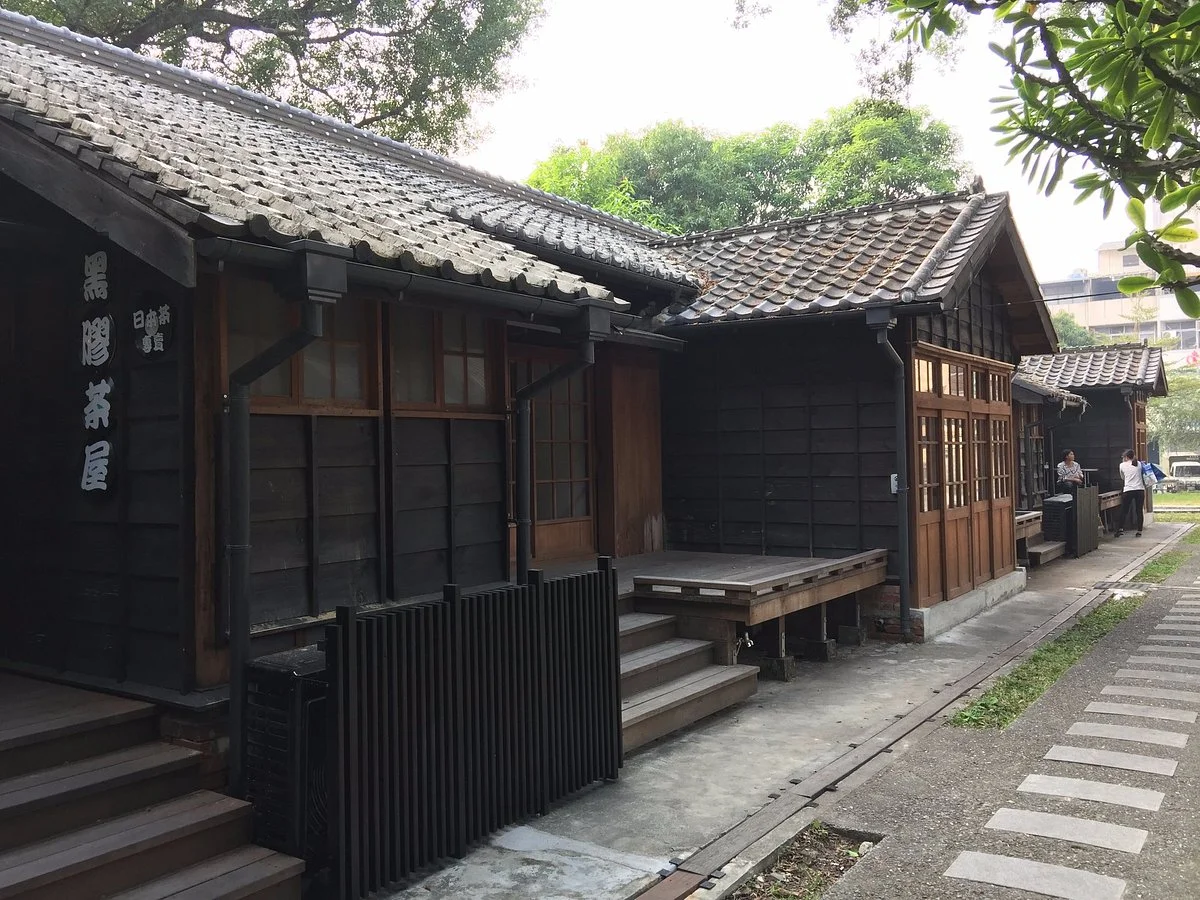 Yun Zhong Street Cultural and Creative Area