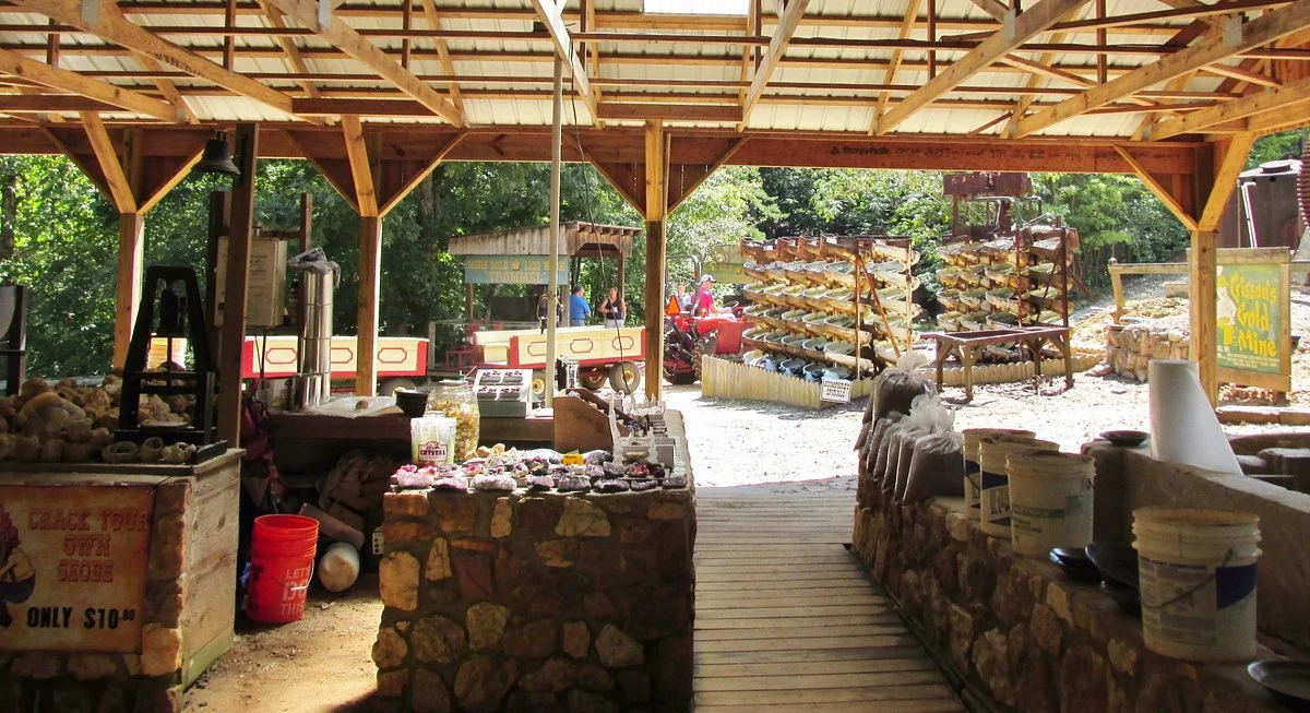 Crisson Gold Mine