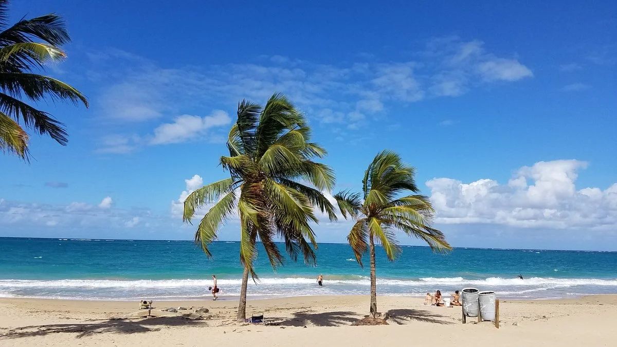 Playa Isla Verde