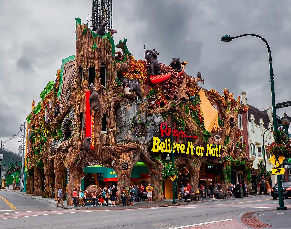 Ripley's Believe It or Not! Gatlinburg