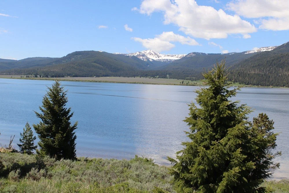 Hebgen Lake
