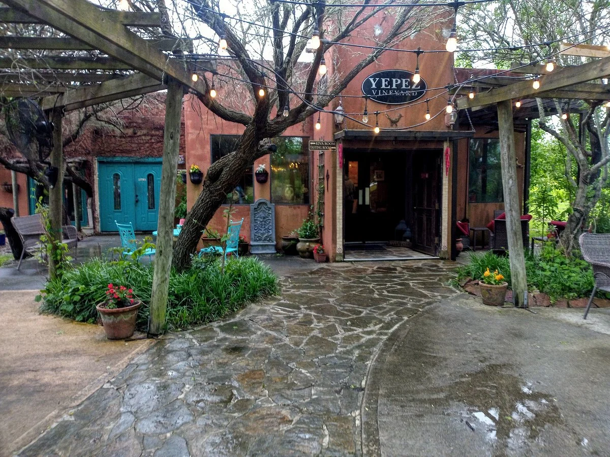 Yepez Vineyard