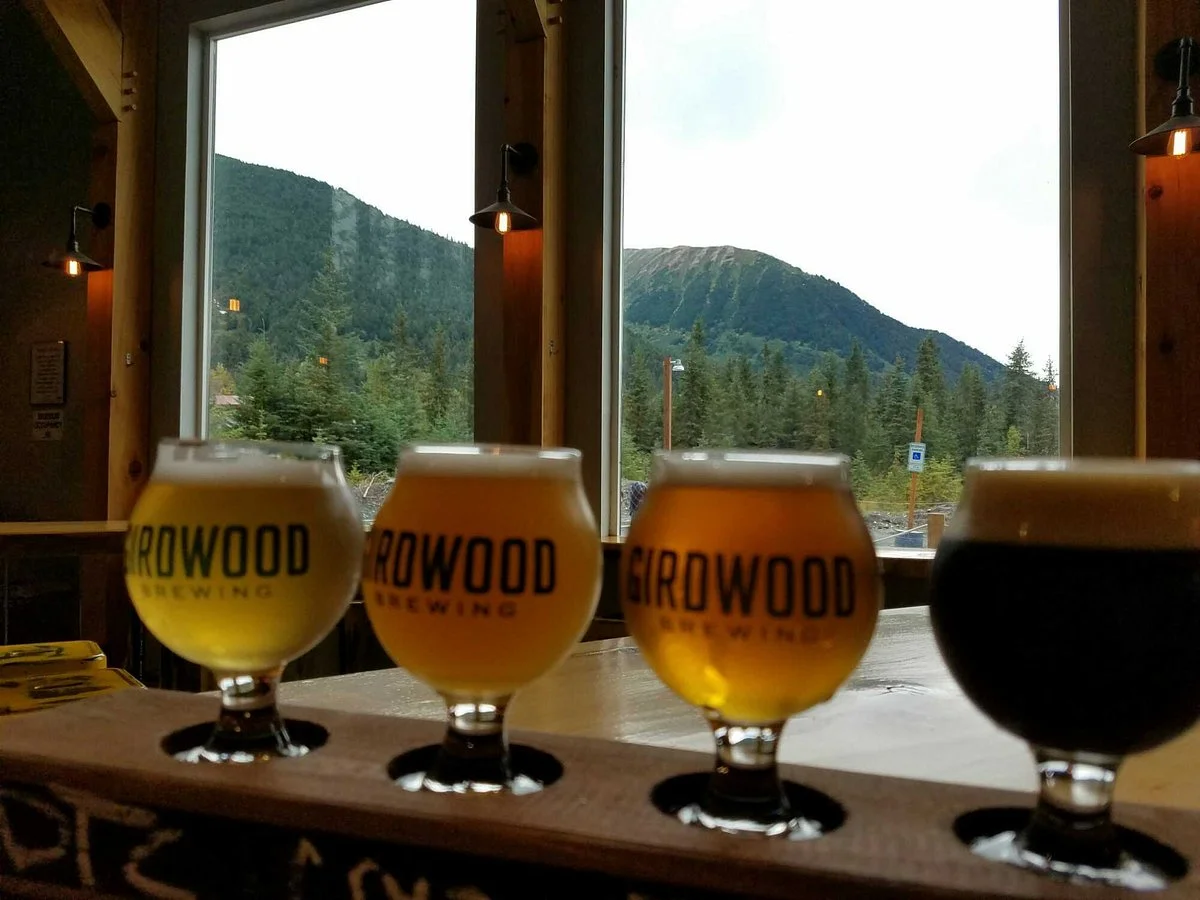 Girdwood Brewing Company
