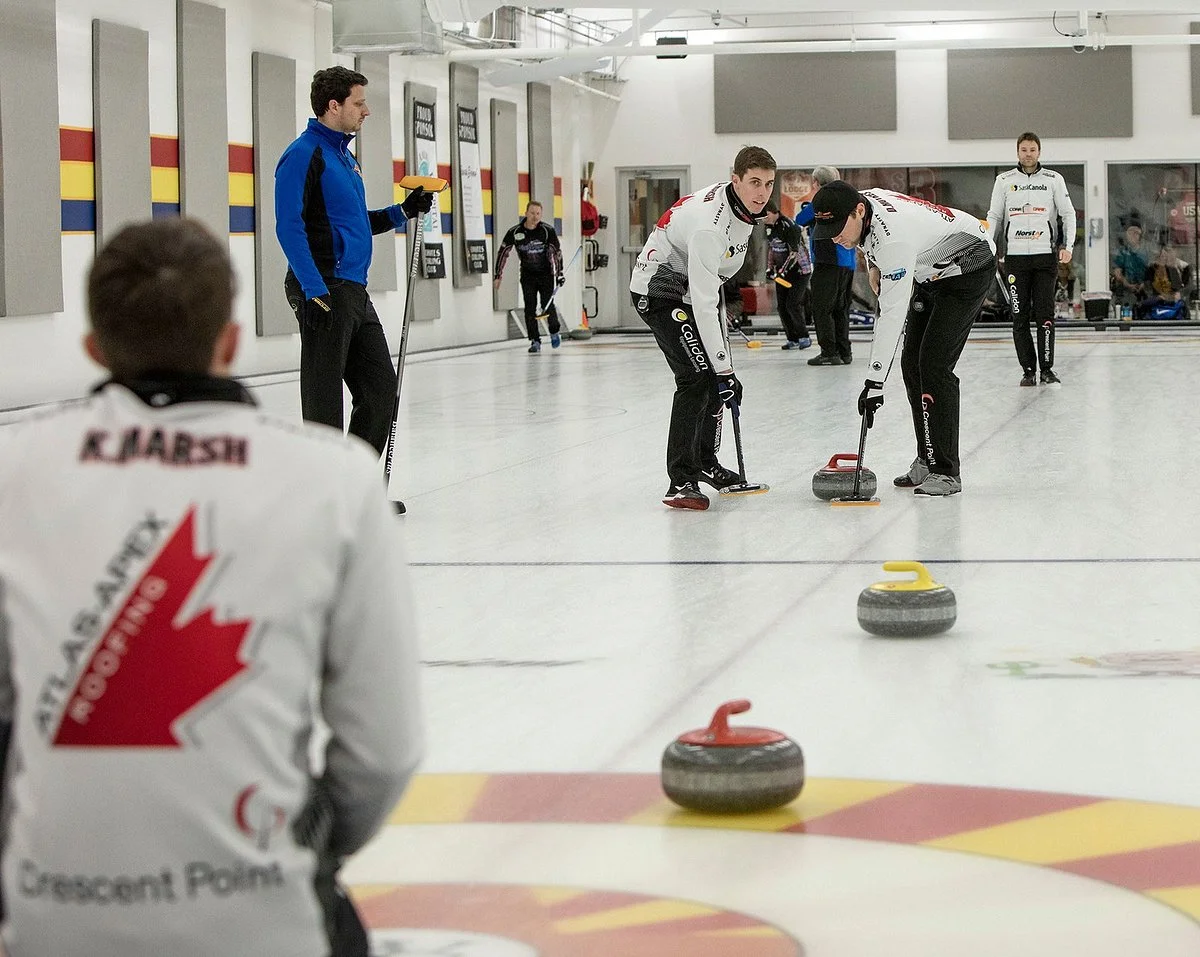 Coyotes Curling Club