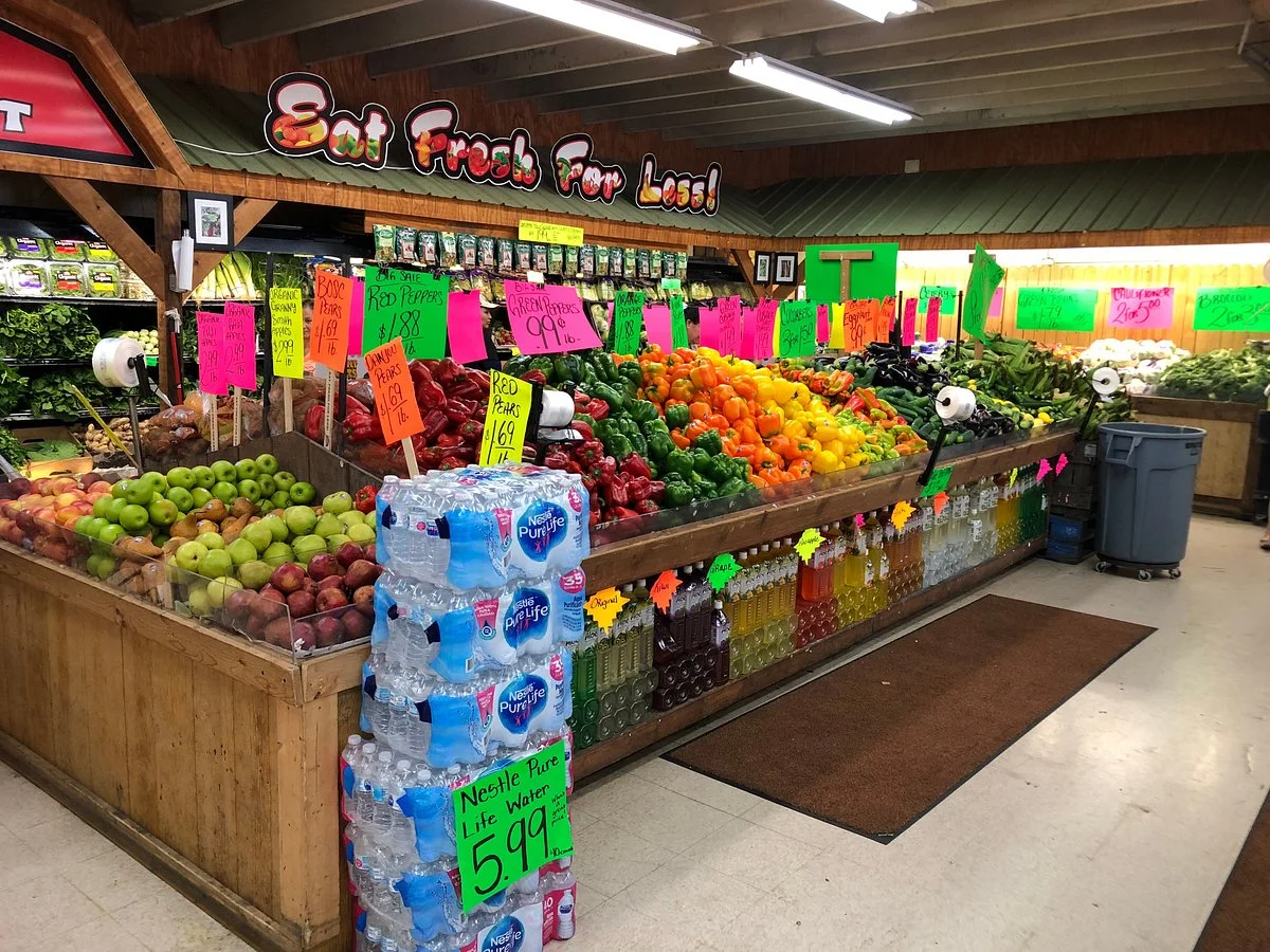 Detwiler's Farm Market