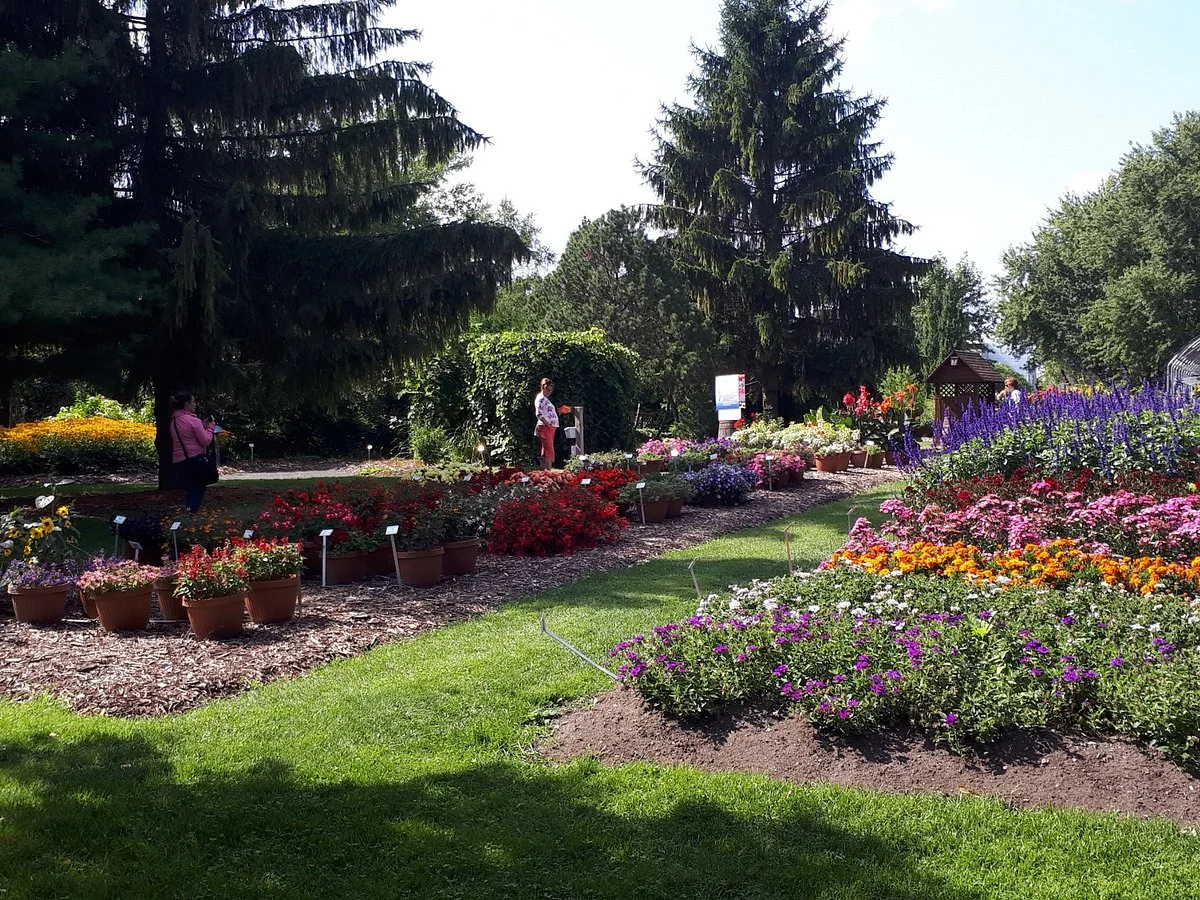 Le Jardin Daniel A. Séguin