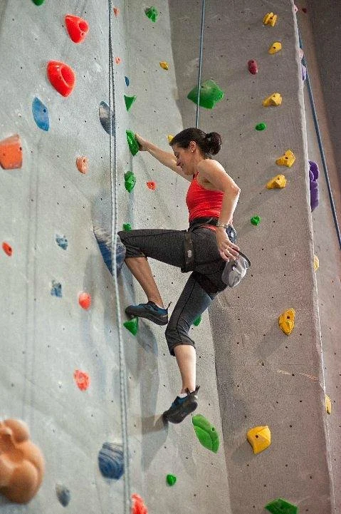 Rock Climb Fairfield