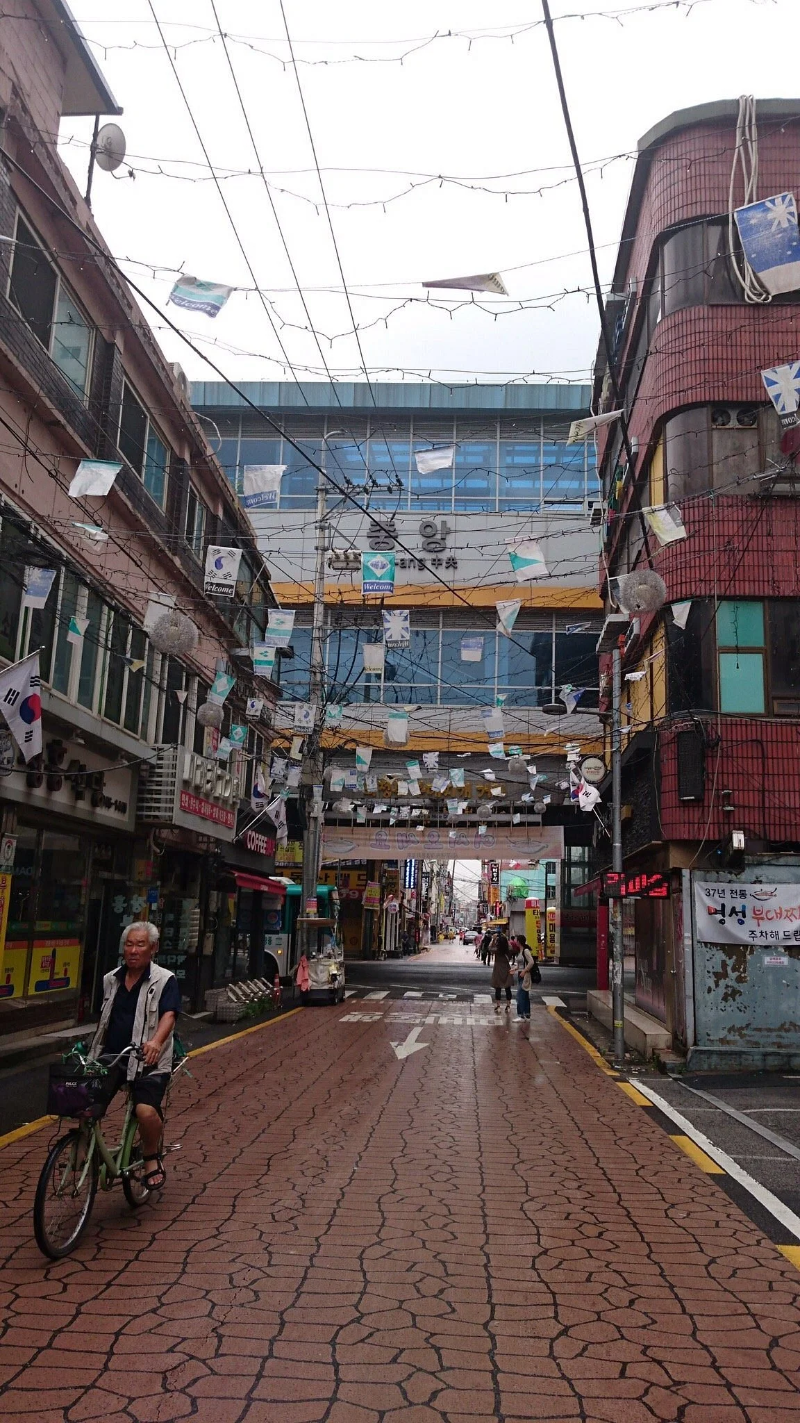 Uijeongbu Budaejjigae Street