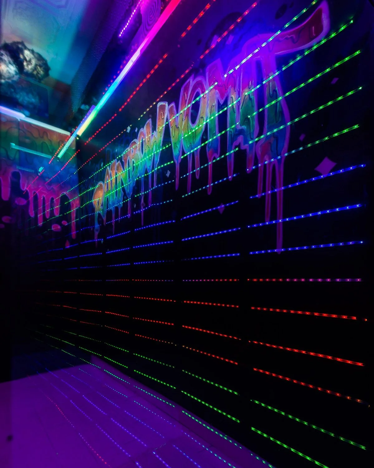 Rainbow Vomit