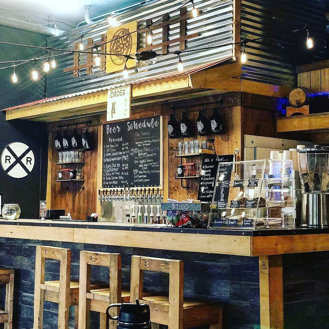 Rail Hop'n Brewing Co.