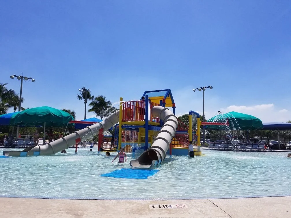 Calypso Bay Water Park